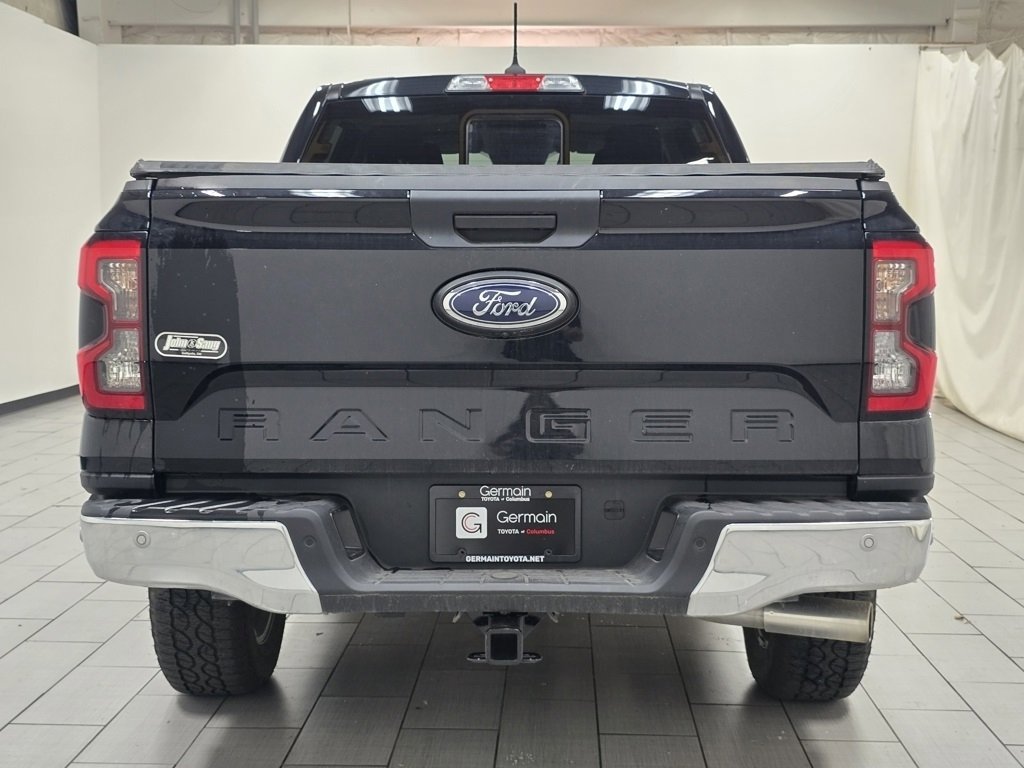 Used 2024 Ford Ranger XLT w/ Technology Package image 15