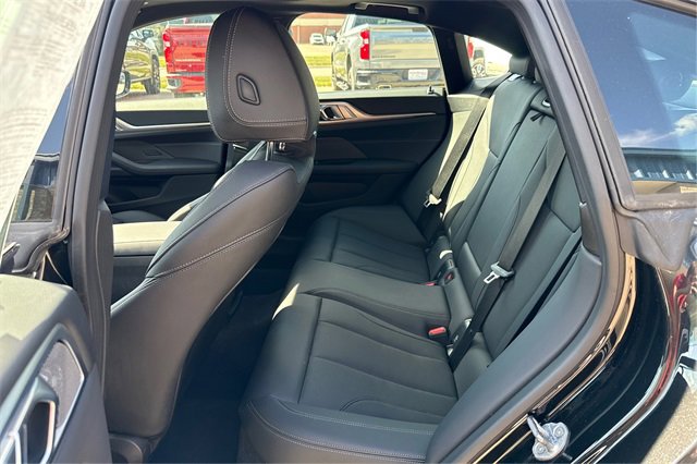 Used 2025 BMW 430i xDrive 430i Gran Coupe w/ M Sport Package image 10