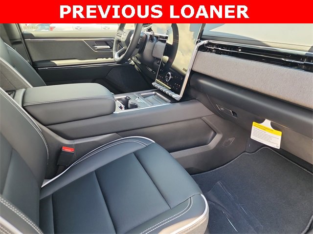 New 2026 GMC Sierra EV Elevation image 19