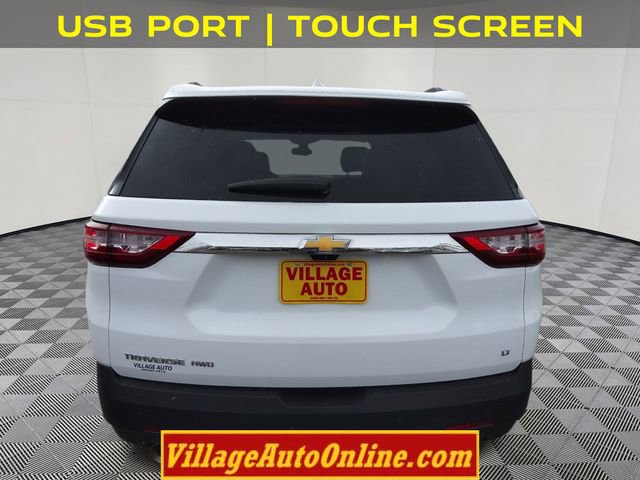 Used 2019 Chevrolet Traverse LT w/ LT Premium Package image 3