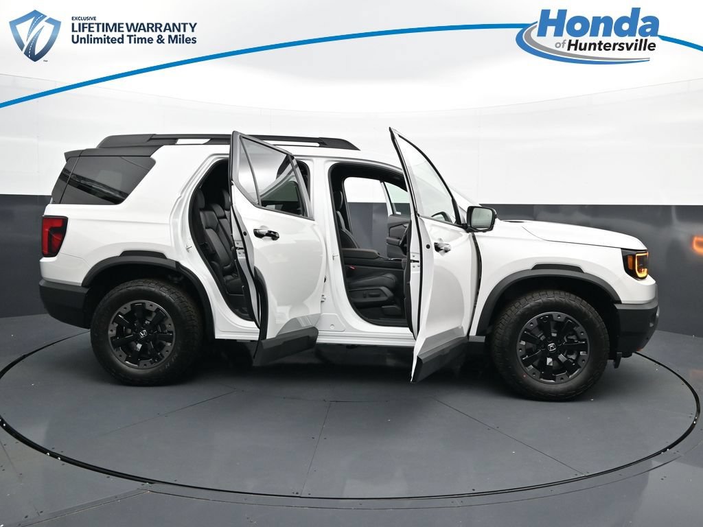 New 2026 Honda Passport TrailSport Elite image 36