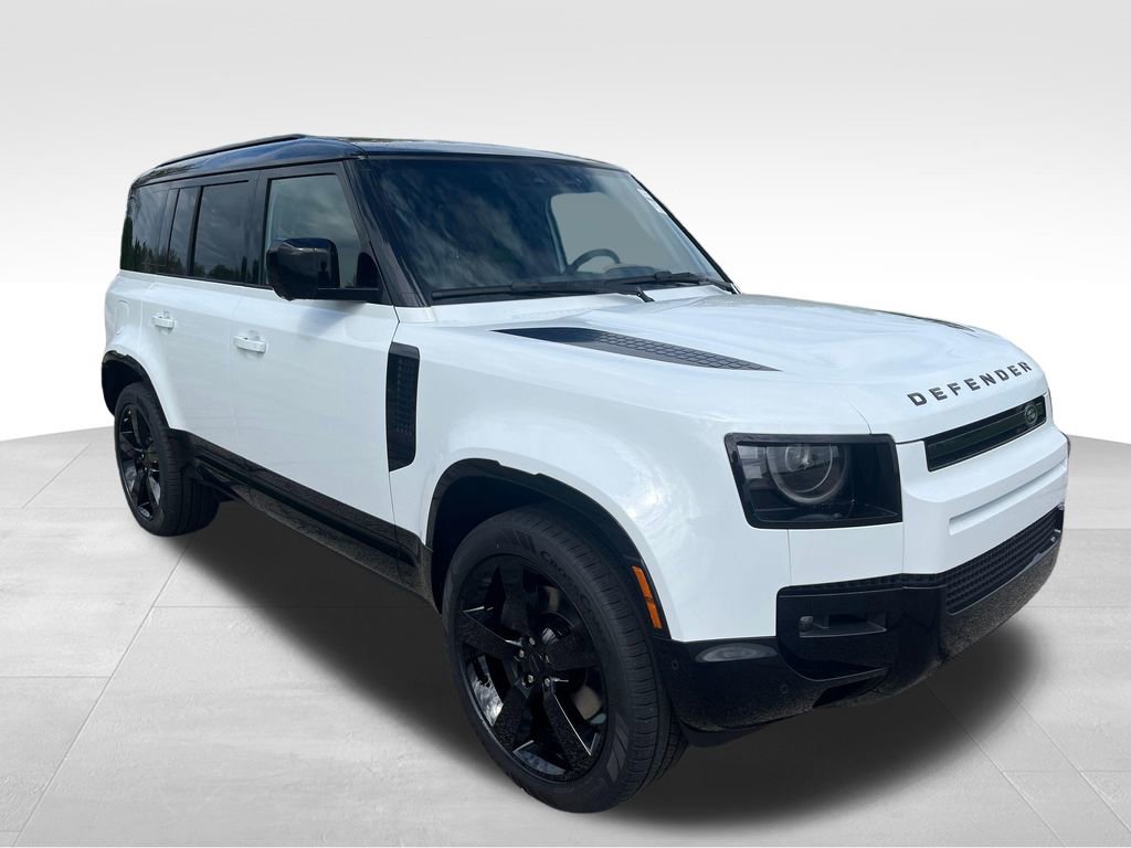 New 2026 Land Rover Defender 110 X-Dynamic SE AWD/4WD image 7