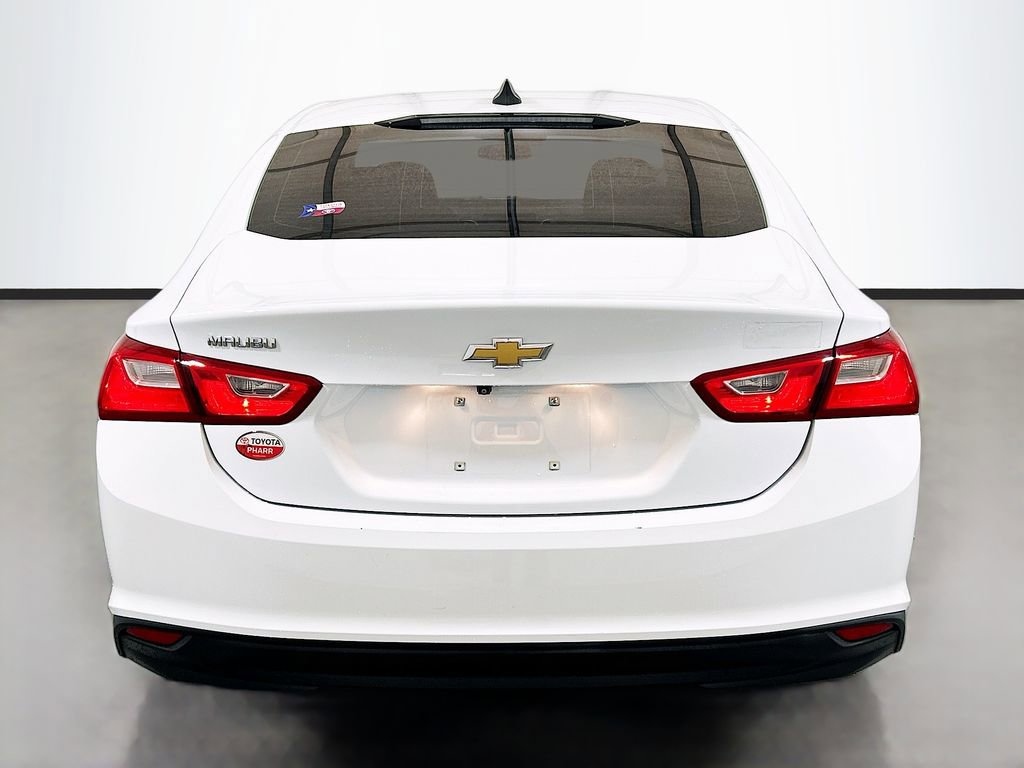 Used 2023 Chevrolet Malibu LS w/ LPO, Floor Liner Package FWD image 5