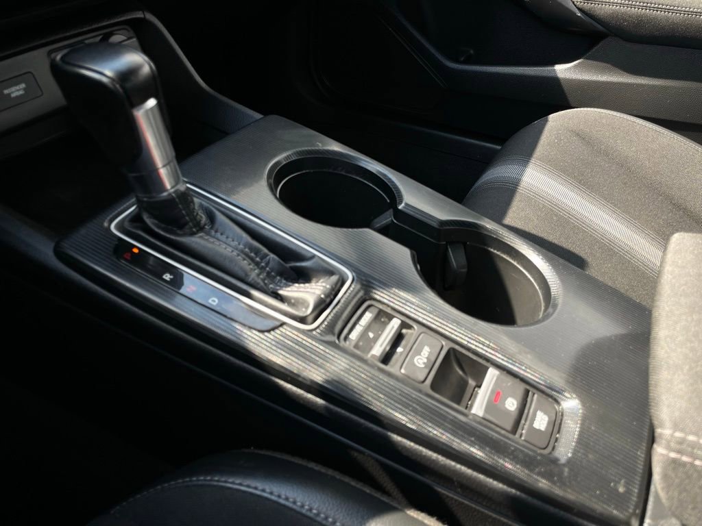 Certified 2022 Honda Civic Sport image 19