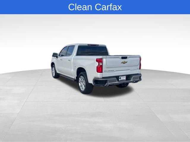 Used 2023 Chevrolet Silverado 1500 LTZ image 5