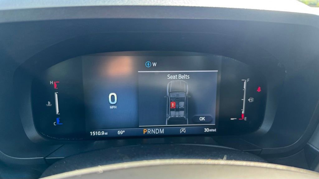 Used 2025 Ford Maverick Lobo AWD/4WD image 13