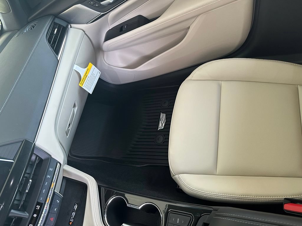 New 2026 Cadillac CT4 Luxury w/ Sun And Sound Package RWD image 22