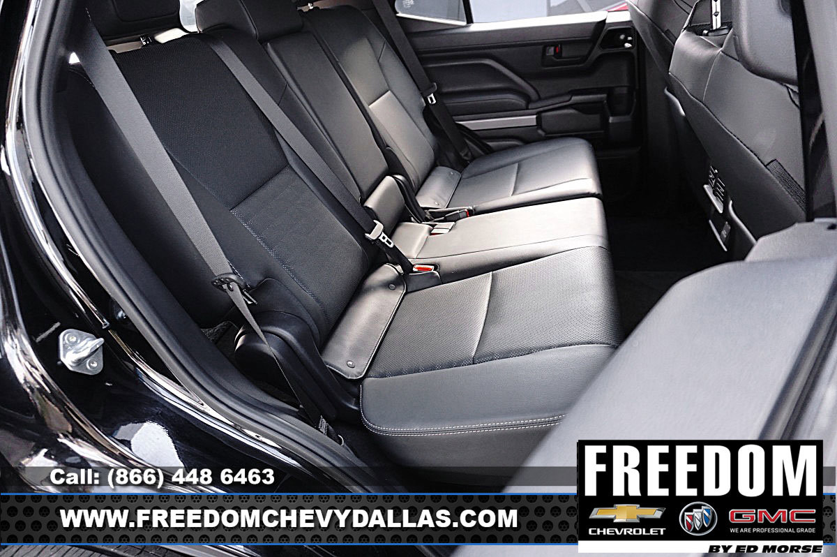 Used 2025 Toyota 4Runner TRD Sport Premium image 12