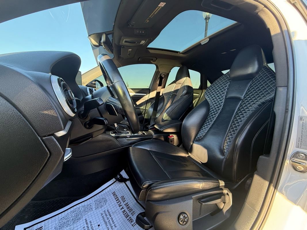 Used 2016 Audi S3 Premium Plus image 9