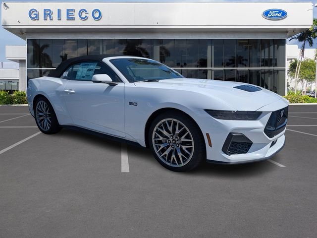 New 2026 Ford Mustang GT Premium RWD image 1