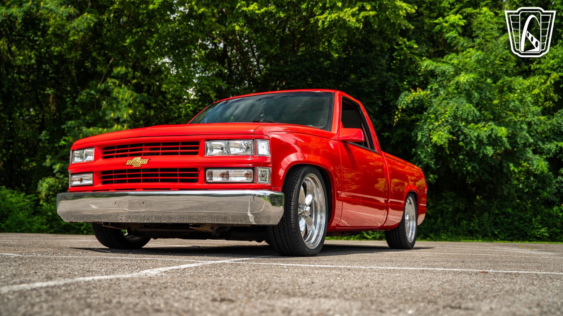 Used 1995 Chevrolet Silverado 1500 2WD Regular Cab image 7