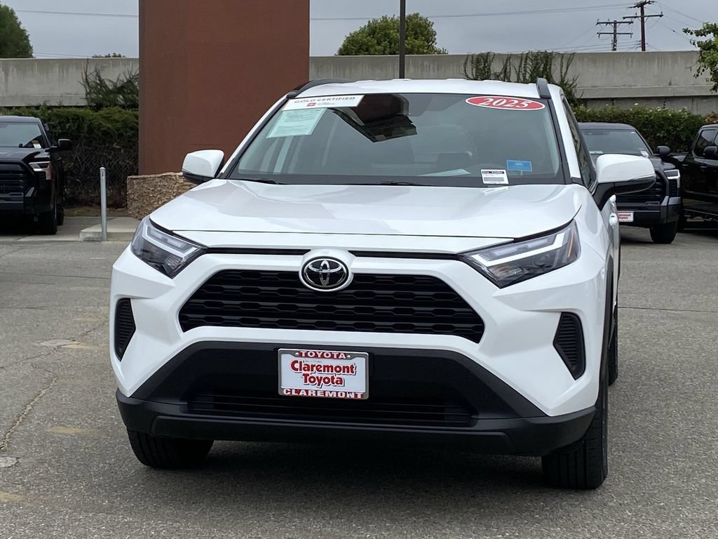 Certified 2025 Toyota RAV4 XLE AWD/4WD image 45