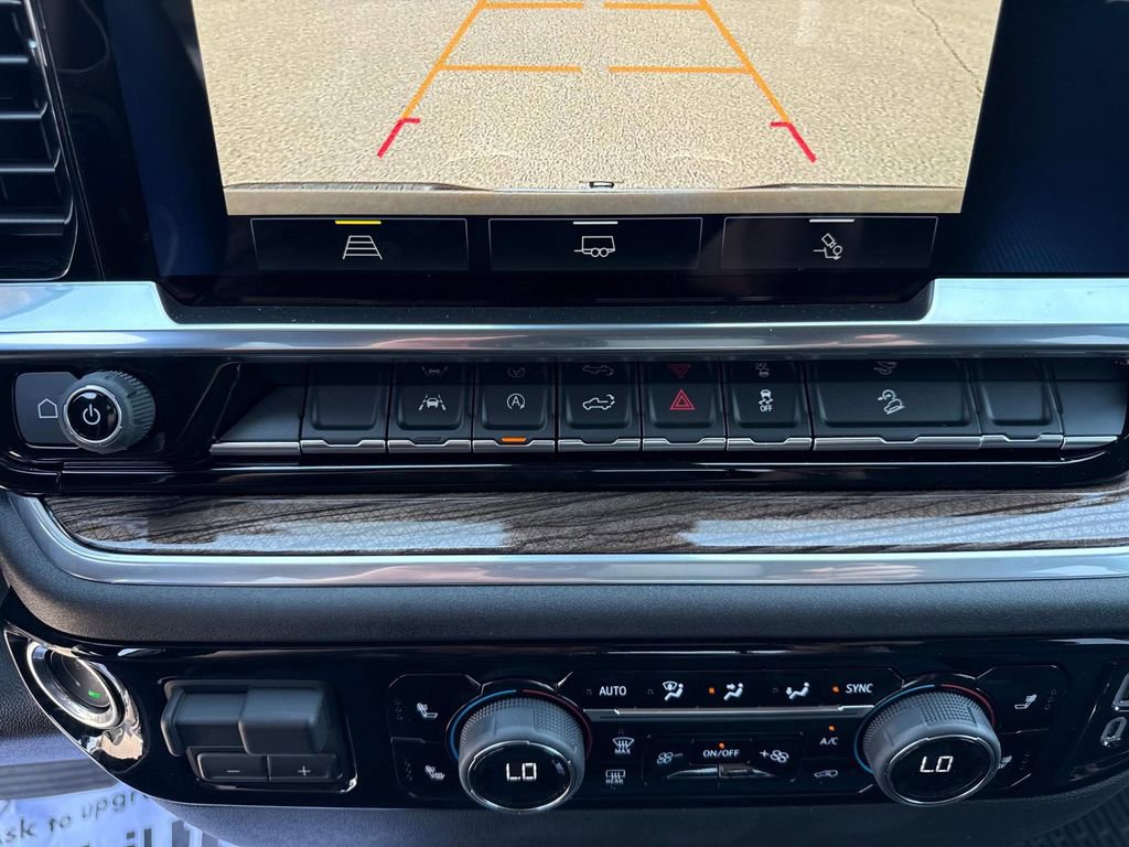 New 2026 Chevrolet Silverado 1500 LT w/ Z71 Off-Road Package image 18