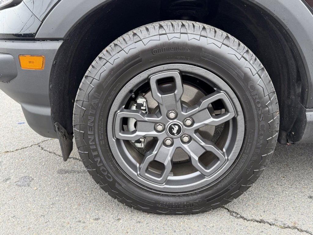 Used 2023 Ford Bronco Sport Big Bend image 10