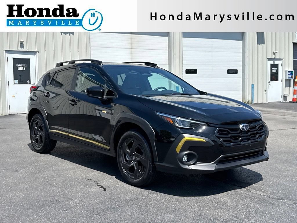 Used 2025 Subaru Crosstrek 2.5i Sport