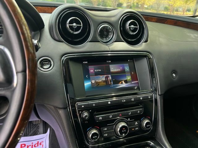 Used 2017 Jaguar XJ L Portfolio AWD/4WD image 39