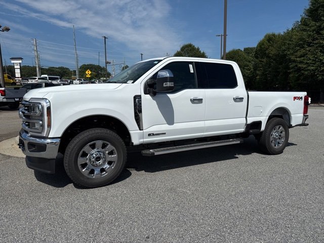 New 2026 Ford F350 Lariat image 6