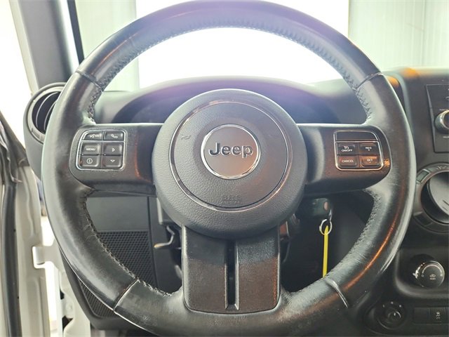 Used 2018 Jeep Wrangler Unlimited Sport S image 21