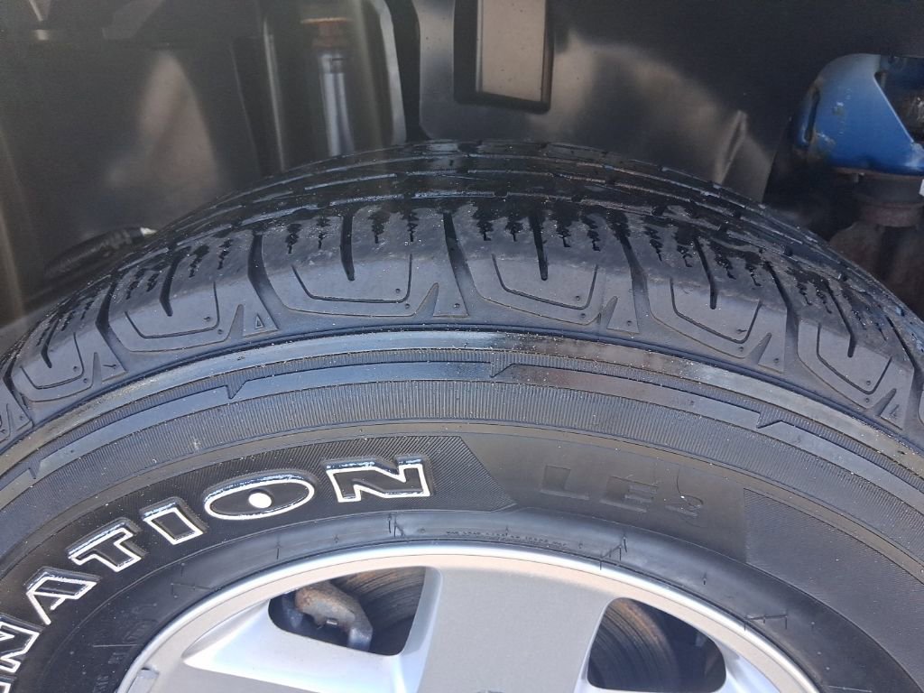 Used 2009 Jeep Wrangler X image 11