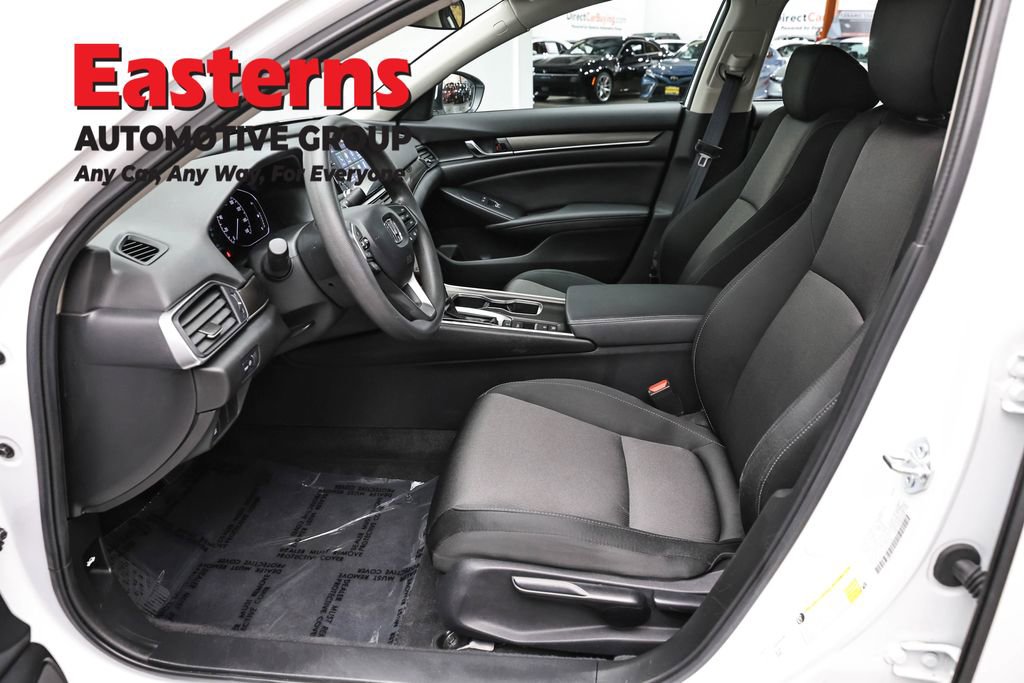 Used 2022 Honda Accord LX image 14