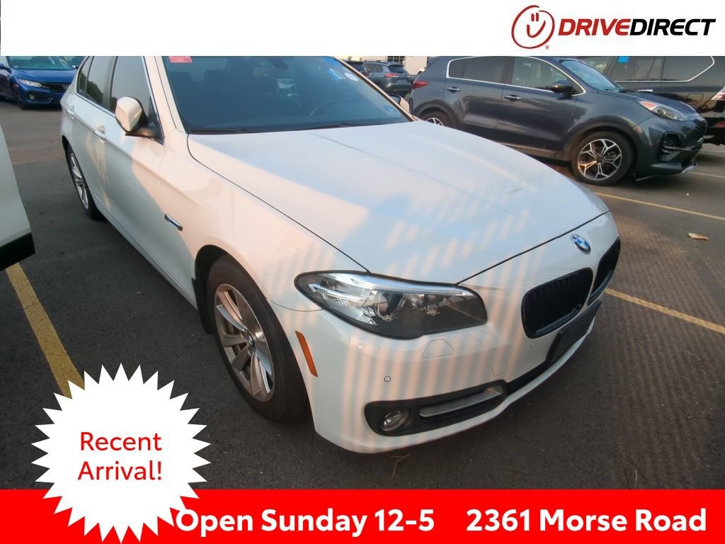 Used 2016 BMW 528i xDrive Sedan