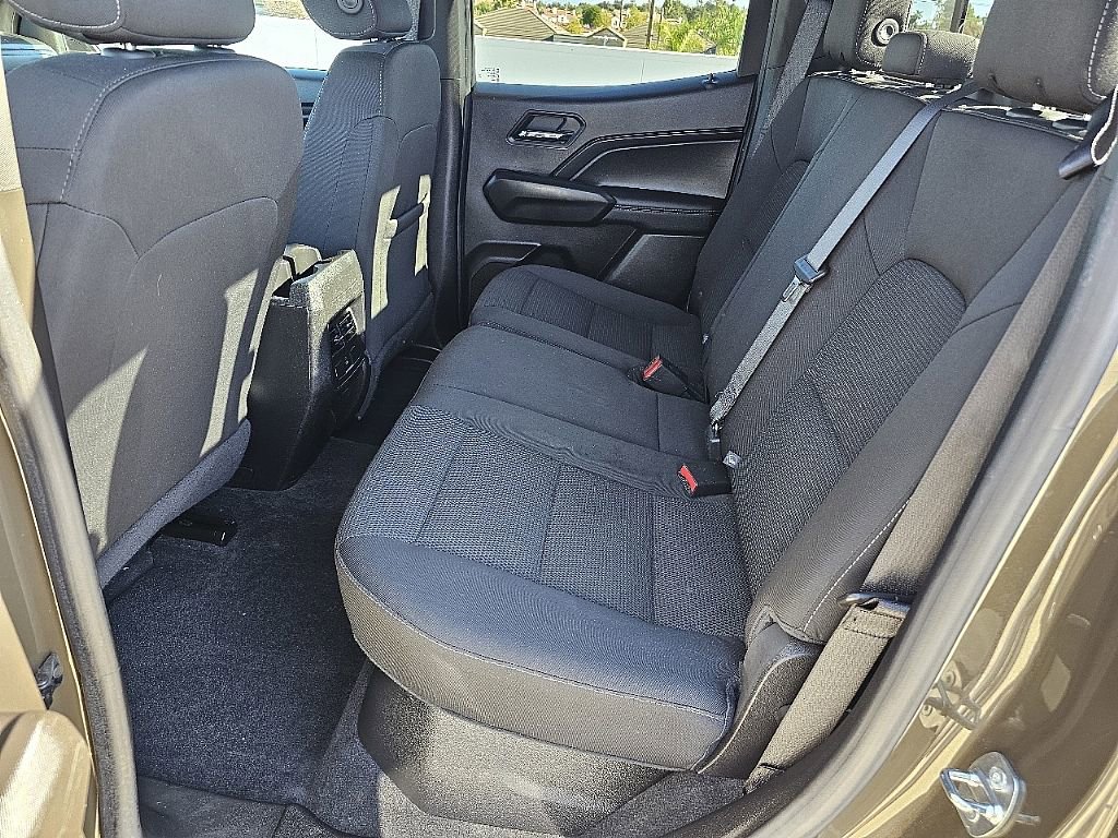 Used 2023 Chevrolet Colorado LT w/ LT Convenience Package image 22