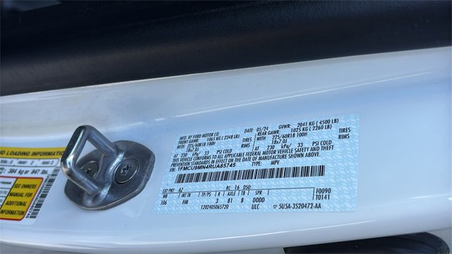 Used 2024 Ford Escape ST-Line image 33