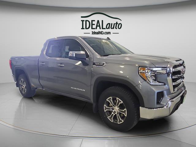 Used 2021 GMC Sierra 1500 SLE w/ X31 Off-Road Package AWD/4WD image 19