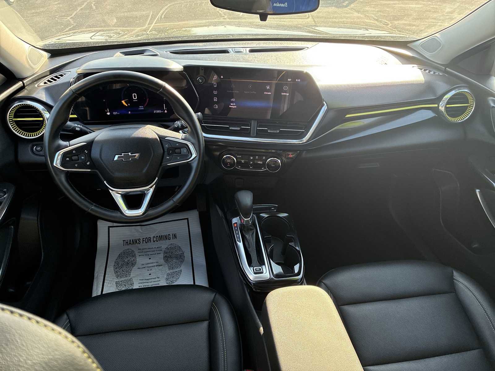 Used 2024 Chevrolet Trax ACTIV w/ Sunroof Package image 20