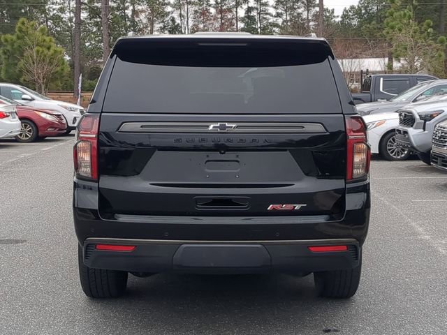 Used 2021 Chevrolet Suburban RST w/ Luxury Package image 5