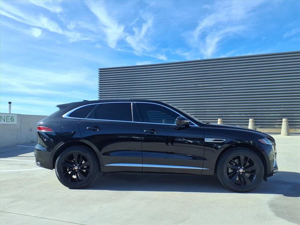 Used 2021 Jaguar F-PACE R-Dynamic S image 7