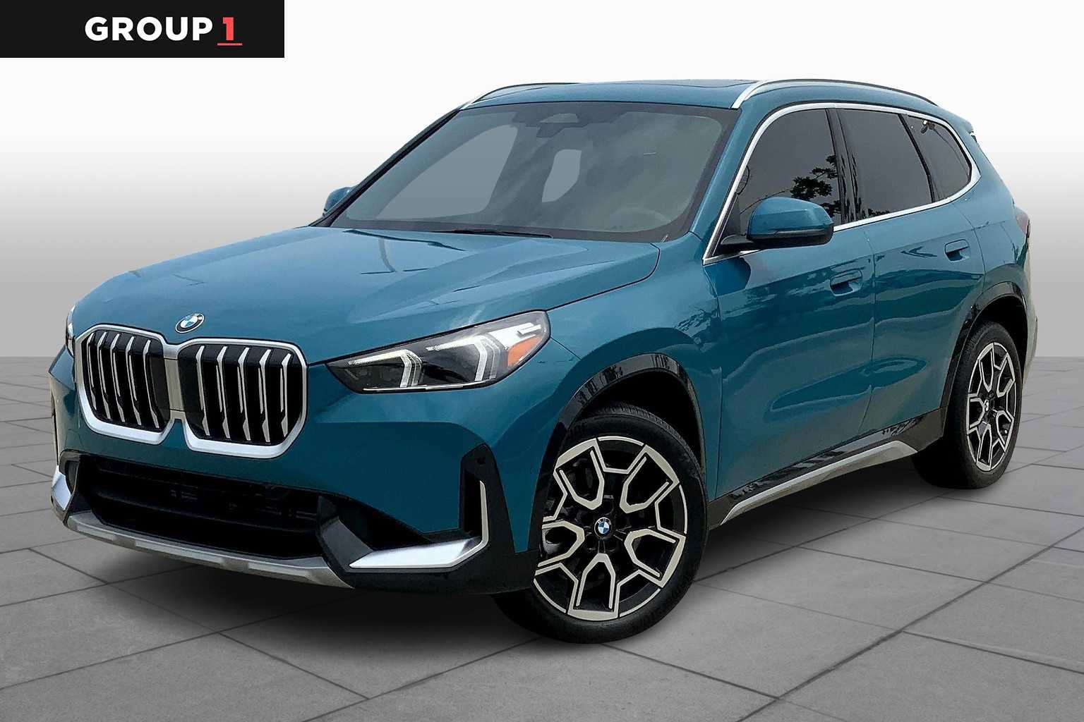 New 2025 BMW X1 xDrive28i w/ Convenience Package AWD/4WD image 1
