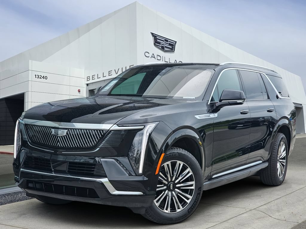 New 2026 Cadillac Escalade IQL Luxury