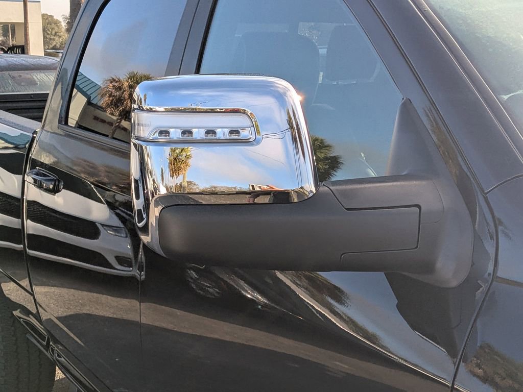 New 2026 RAM 2500 Laramie w/ Sport Appearance Package image 9