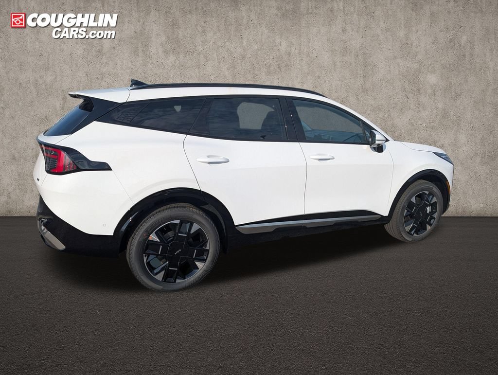 New 2026 Kia Sportage SX AWD/4WD image 8