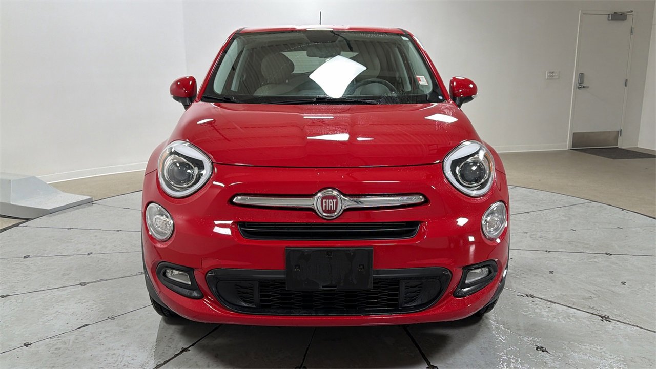 Used 2016 FIAT 500X Lounge image 2