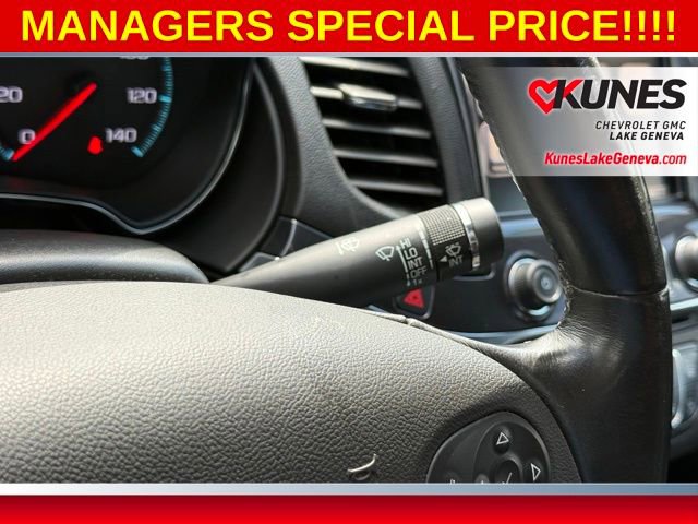 Used 2015 Chevrolet Impala LT w/ Convenience Package FWD image 38