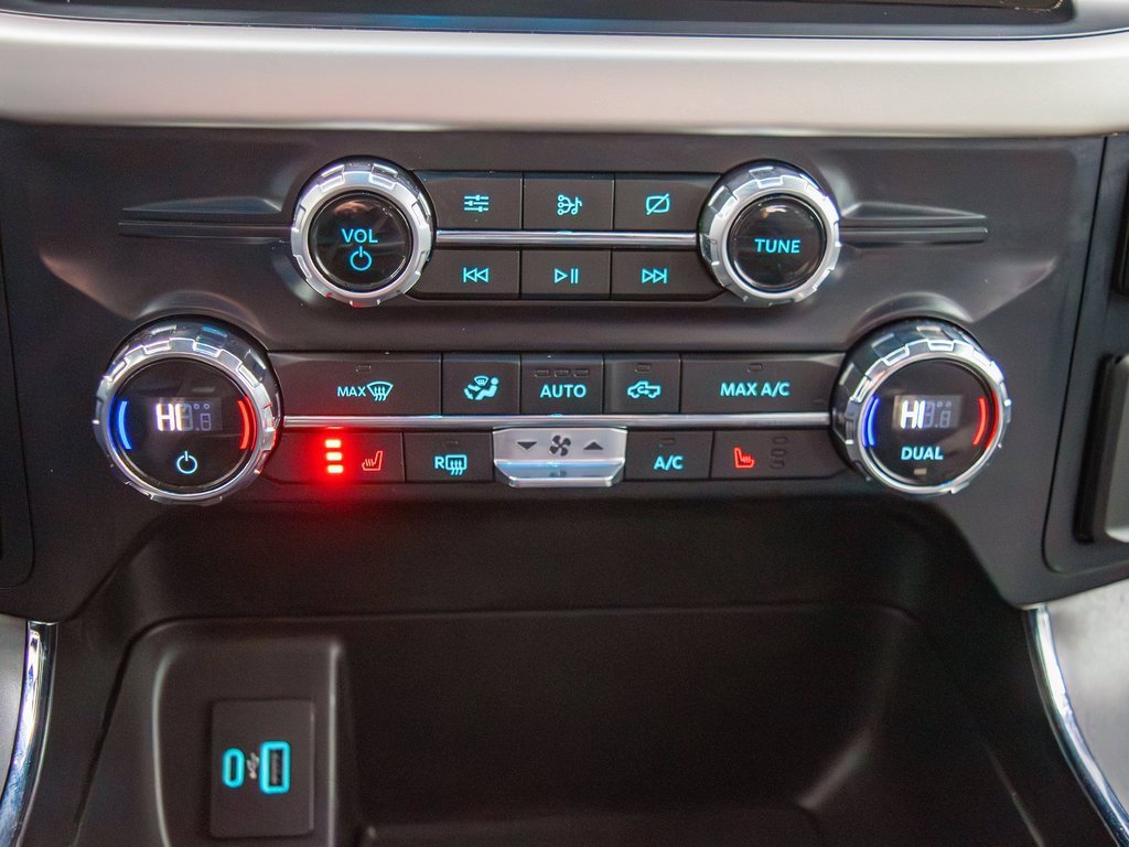 Used 2021 Ford F150 XLT w/ Equipment Group 302A High image 24