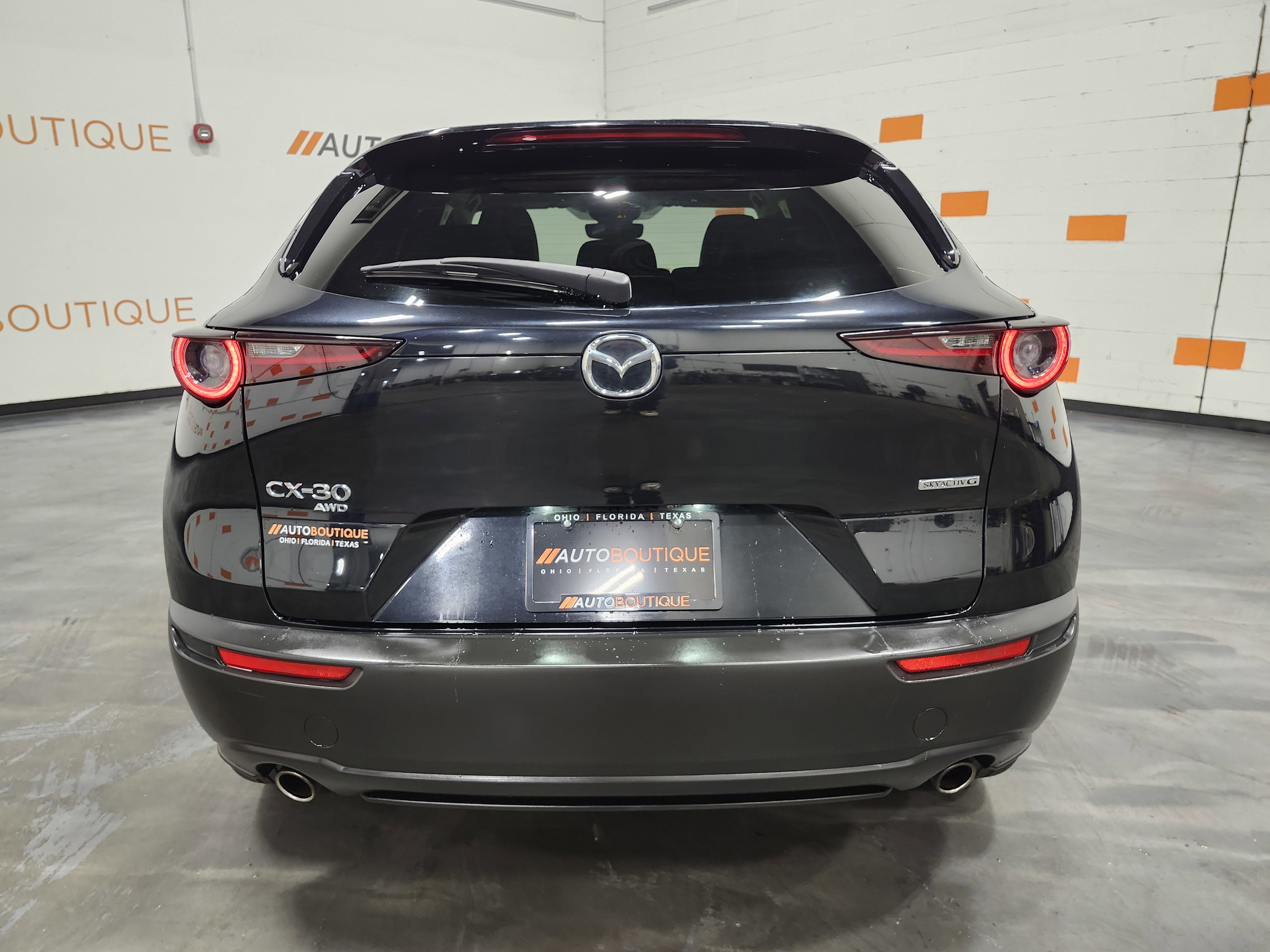 Used 2020 MAZDA CX-30 AWD w/ Select Package image 14
