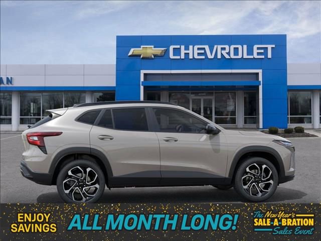 New 2026 Chevrolet Trax RS w/ Sunroof Package image 5