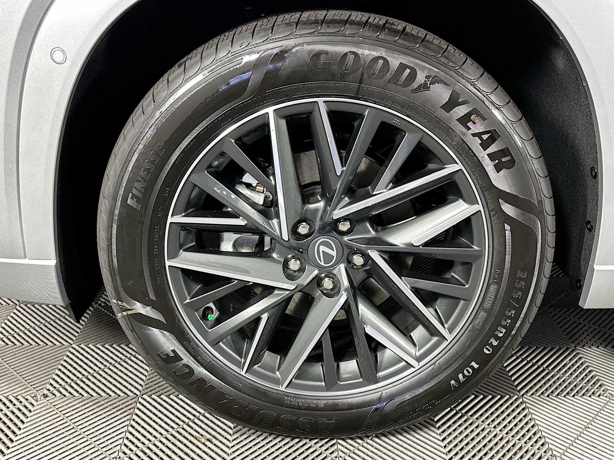 New 2026 Lexus TX 350 AWD image 35