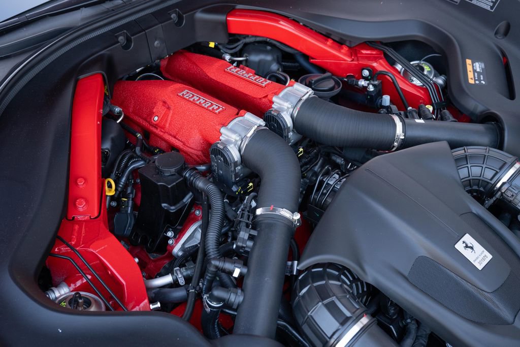 Certified 2024 Ferrari Roma image 14