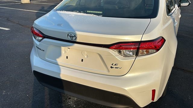New 2026 Toyota Corolla LE w/ LE Premium Package image 33