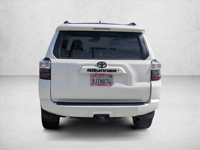 Used 2021 Toyota 4Runner SR5 w/ Wilderness Package (TMS) image 7