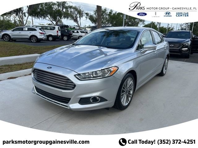 Used 2013 Ford Fusion SE FWD image 8