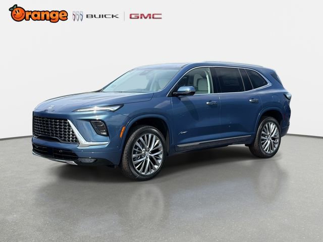 New 2026 Buick Enclave Avenir w/ Super Cruise Package FWD image 7