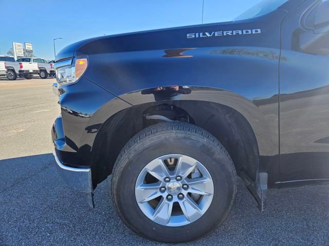 Used 2024 Chevrolet Silverado 1500 LT w/ Protection Package image 26