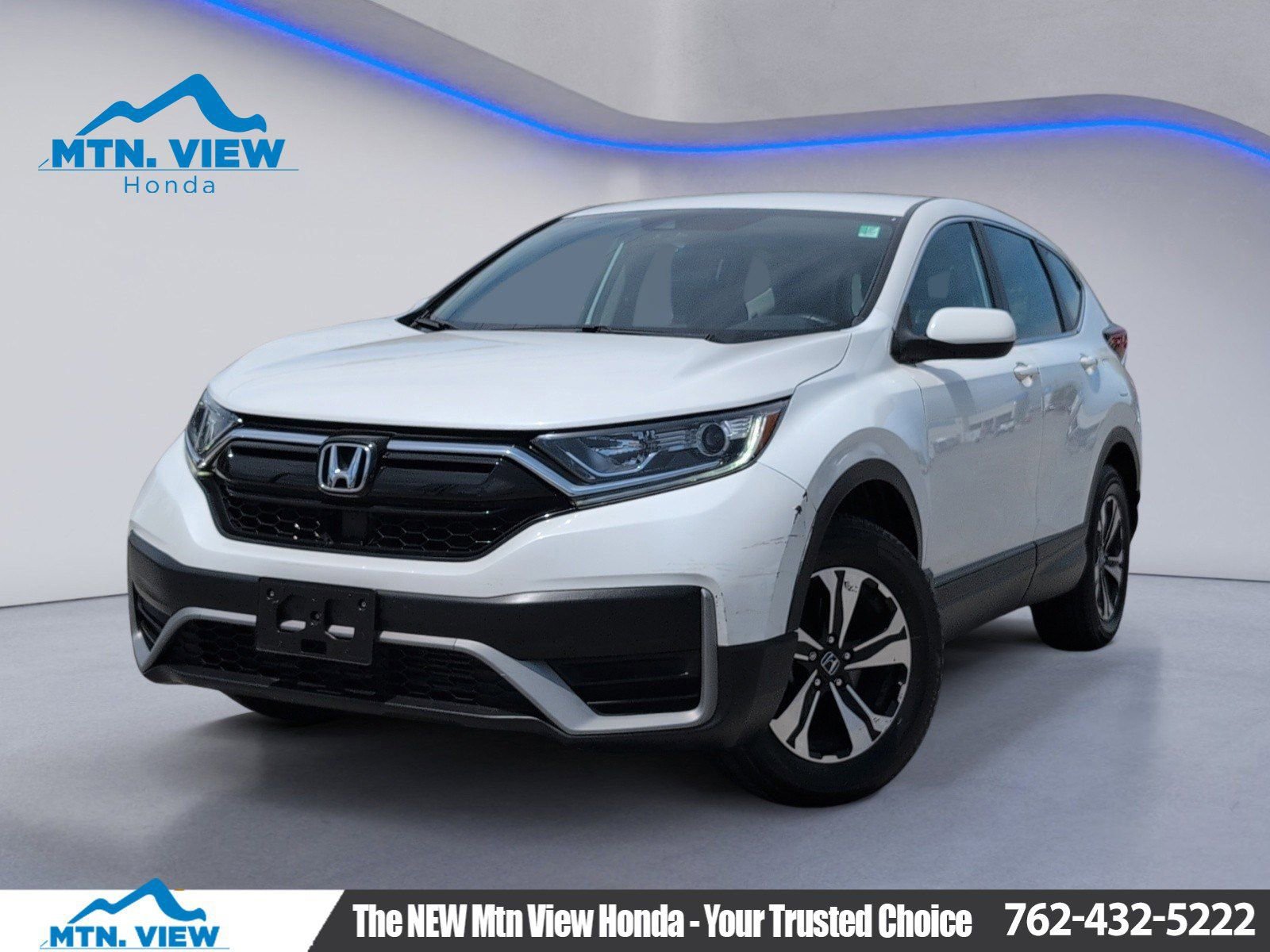 Used 2022 Honda CR-V Special Edition image 1
