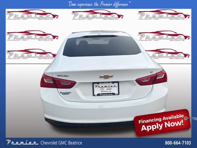 Used 2023 Chevrolet Malibu LT image 6
