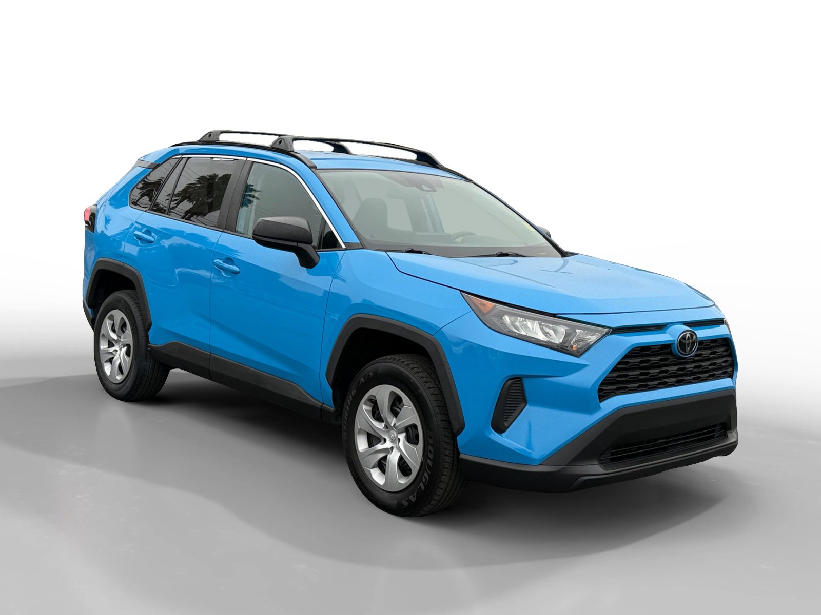 Used 2021 Toyota RAV4 LE image 7